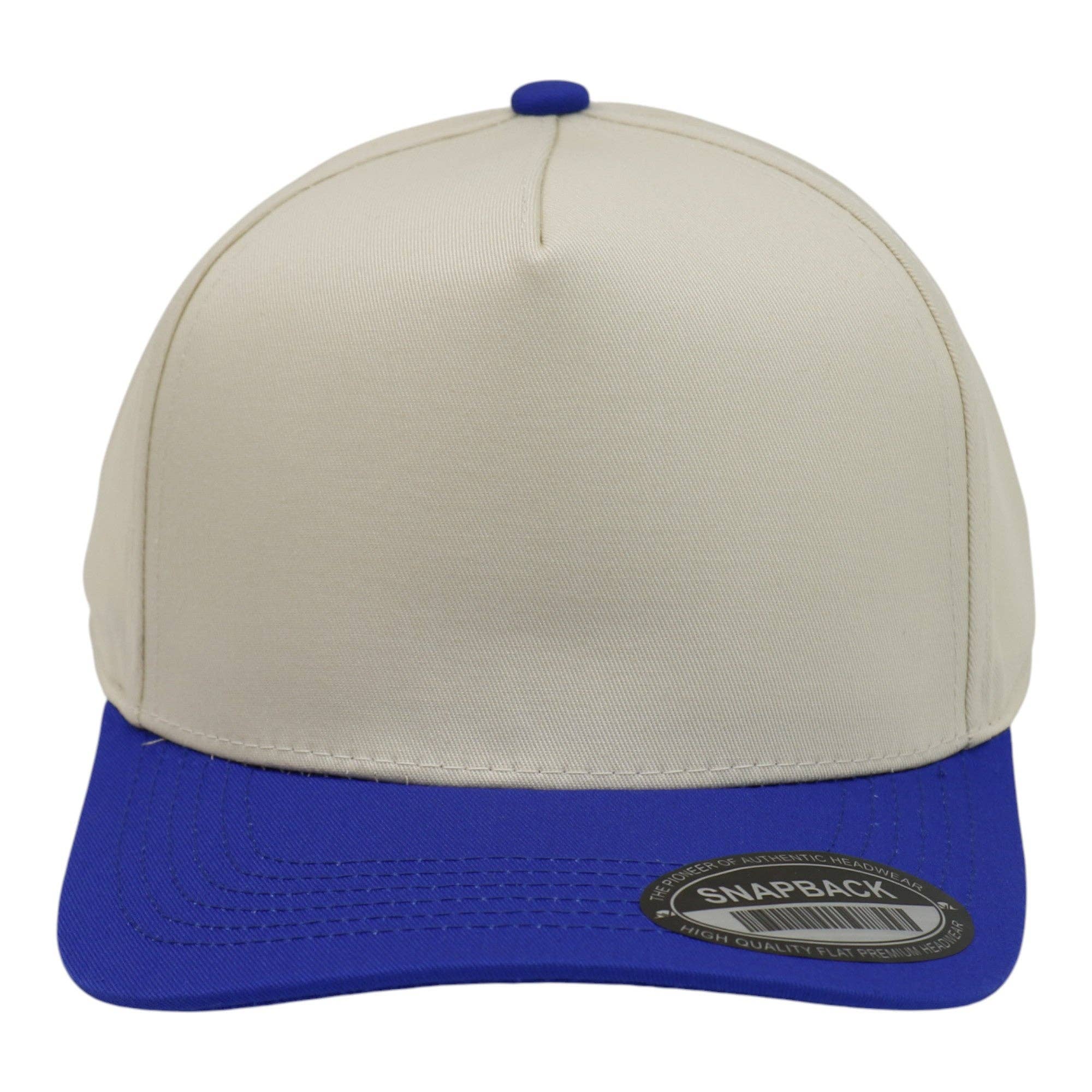 TAPA fashion - Wholesale Trucker Hat - Unisex - TC Tencel 2-Tone 5 Panel Hat HA1421 (12PC)32