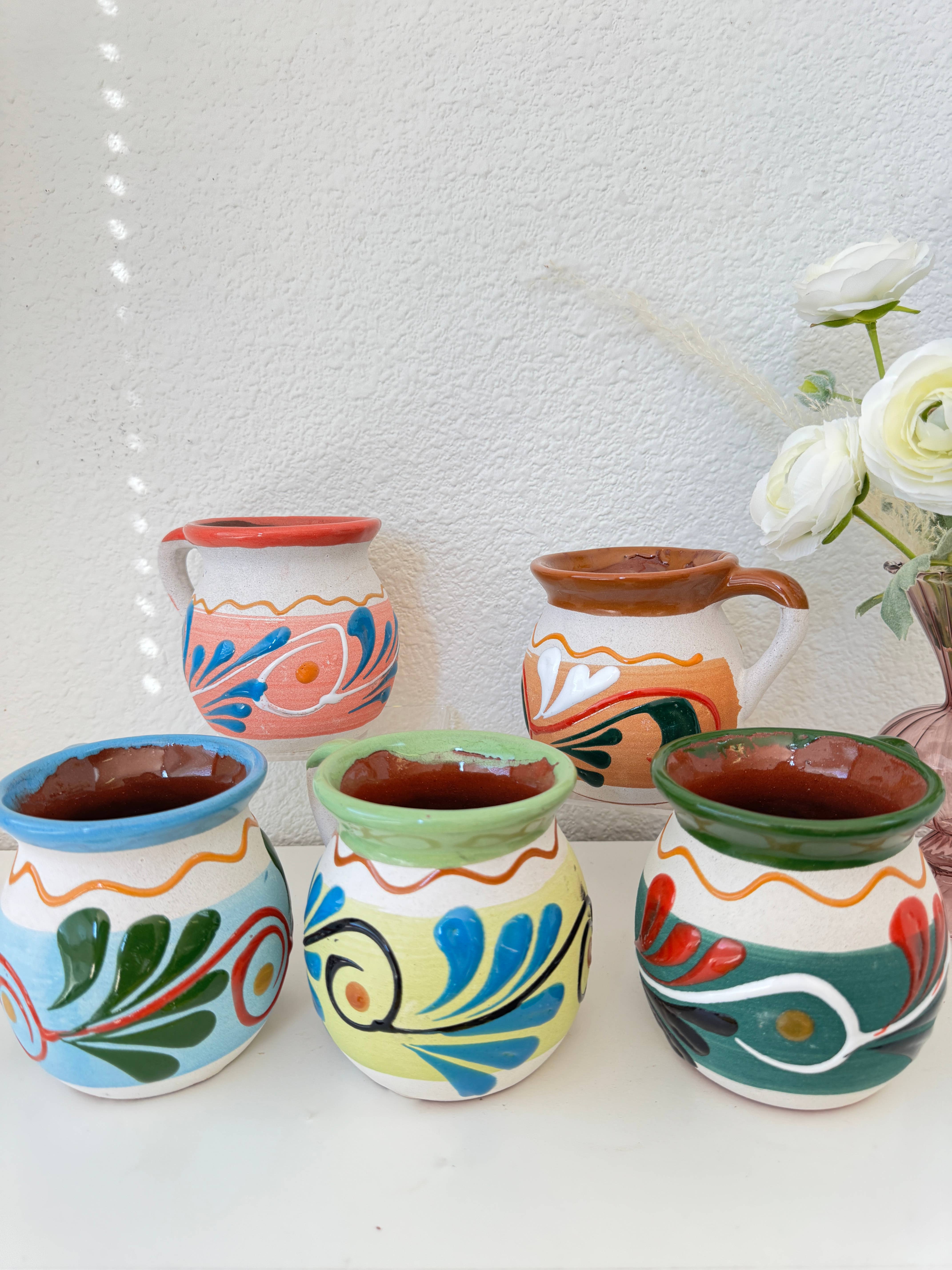 Doña Cata Art - Wholesale Coffee Mug - Mexican Mugs with Small Imperfections, Fully Functional0