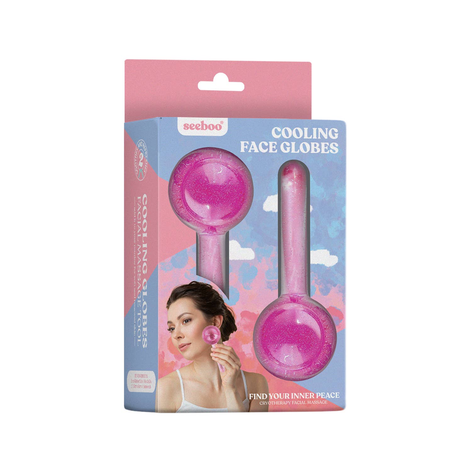 The American Gift Company (TAGCO) - Vente Rouleau beauté/visage - ENSEMBLE DE CADEAUX DE SOINS PERSONNELS ASSORTIS8