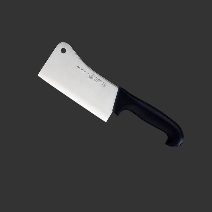 Messermeister - Wholesale Kitchen/Utility Knife - Pro Series Heavy Meat Cleaver - 6"5