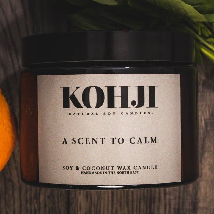 Een geur om te kalmeren voor wholesale door Kohji