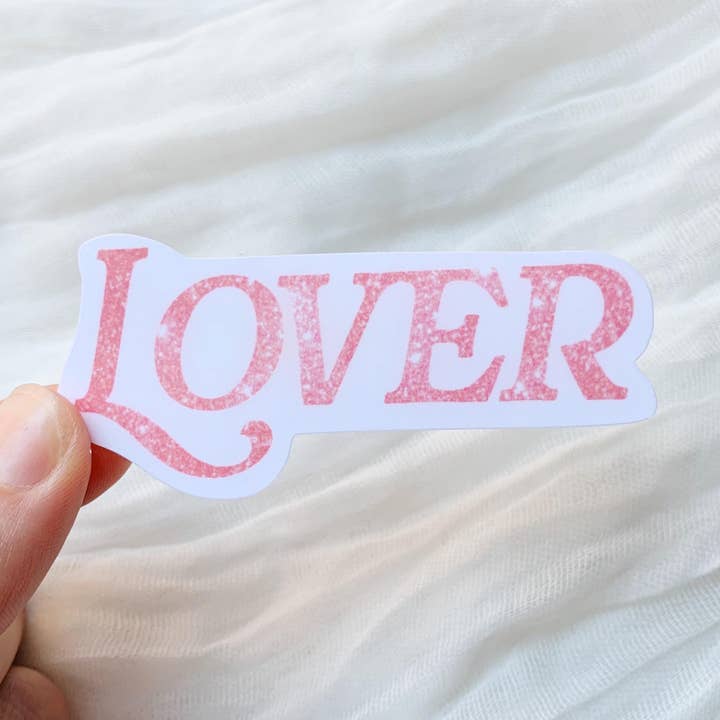 Lover Vinyl klistermärke för wholesale av Tiny Acres Co