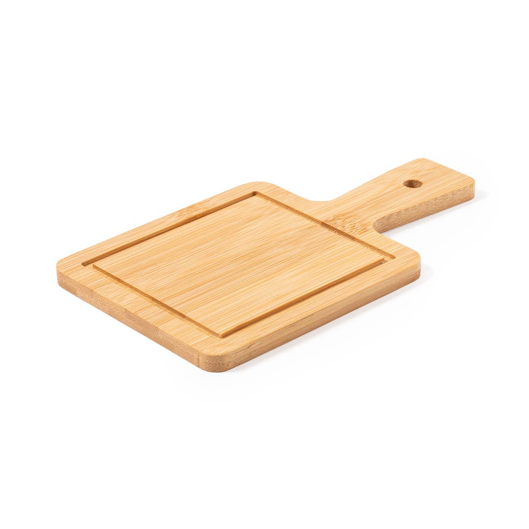 Fustik - Wholesale Snijplank - Personaliseerbare Mini Houten Snijplank0