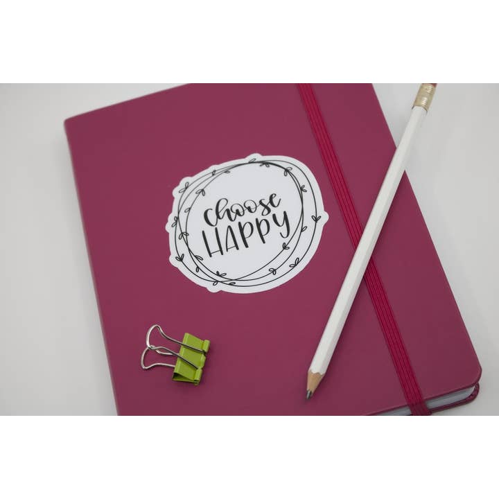 Choose Happy Journal for wholesale by Be Kind 2 Me