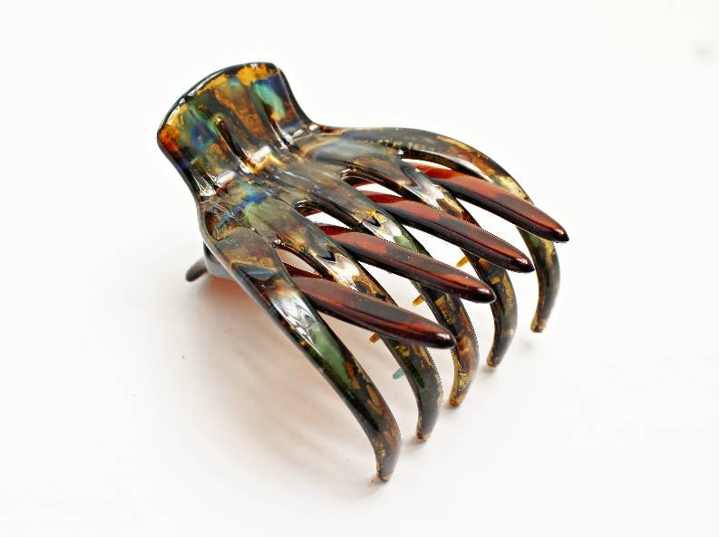 Medusa's Heirlooms - Wholesale Hair Clip - Women's - Large French Yoga Clips22