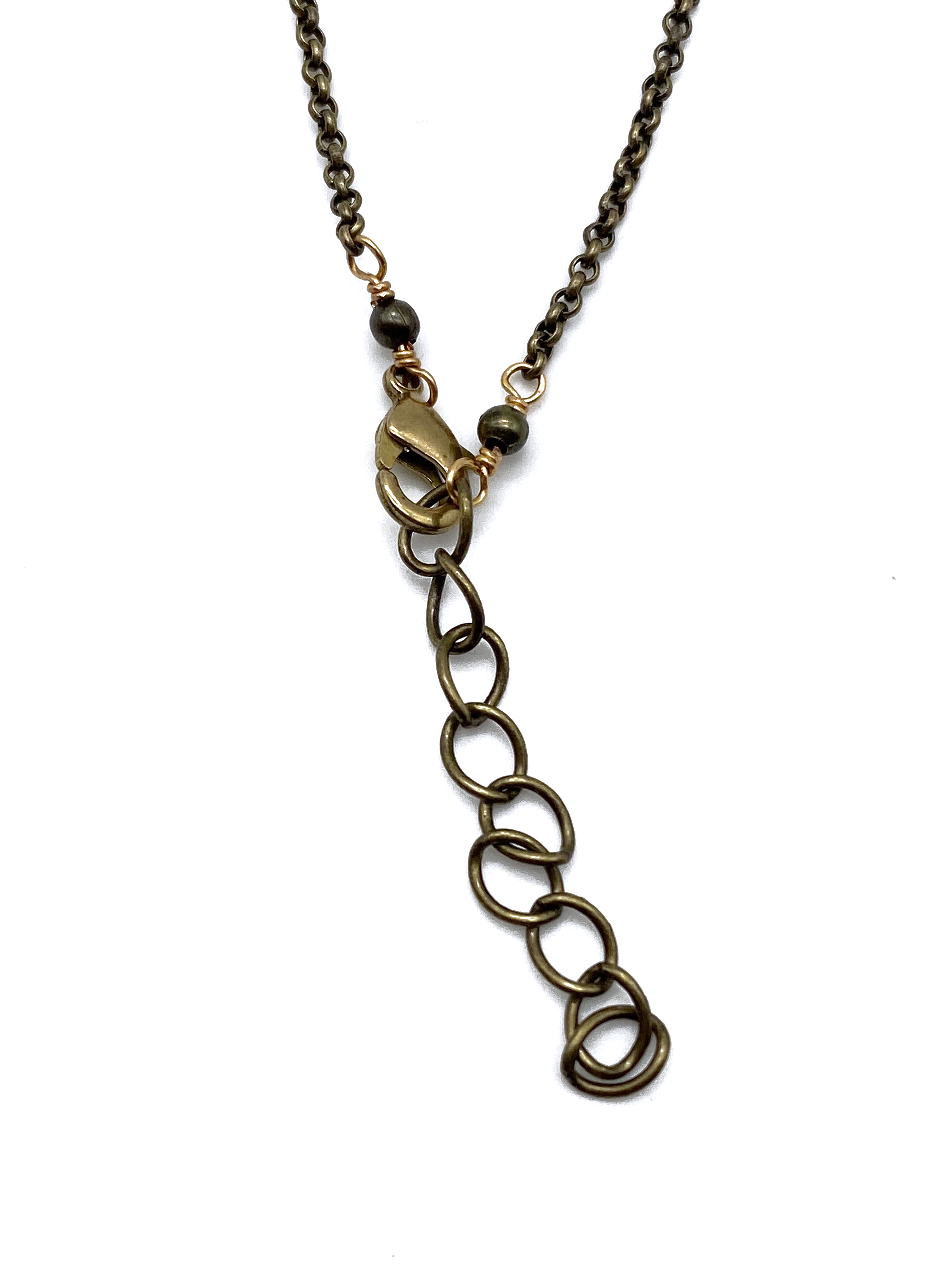 Seeds - Wholesale Pendant/Charm Necklace - State Necklace Pack8