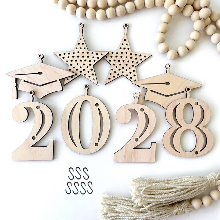 Inspired Indigo - Wholesale Bunting/Garland - Graduation Garland6