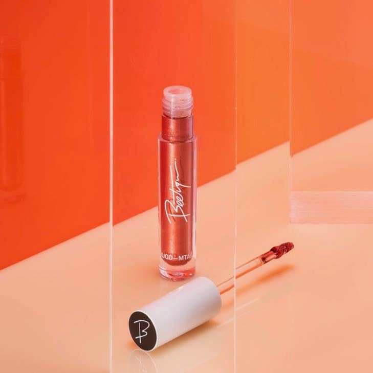 Meli beauty - Wholesale Lipstick - Metallic liquid lipstick3