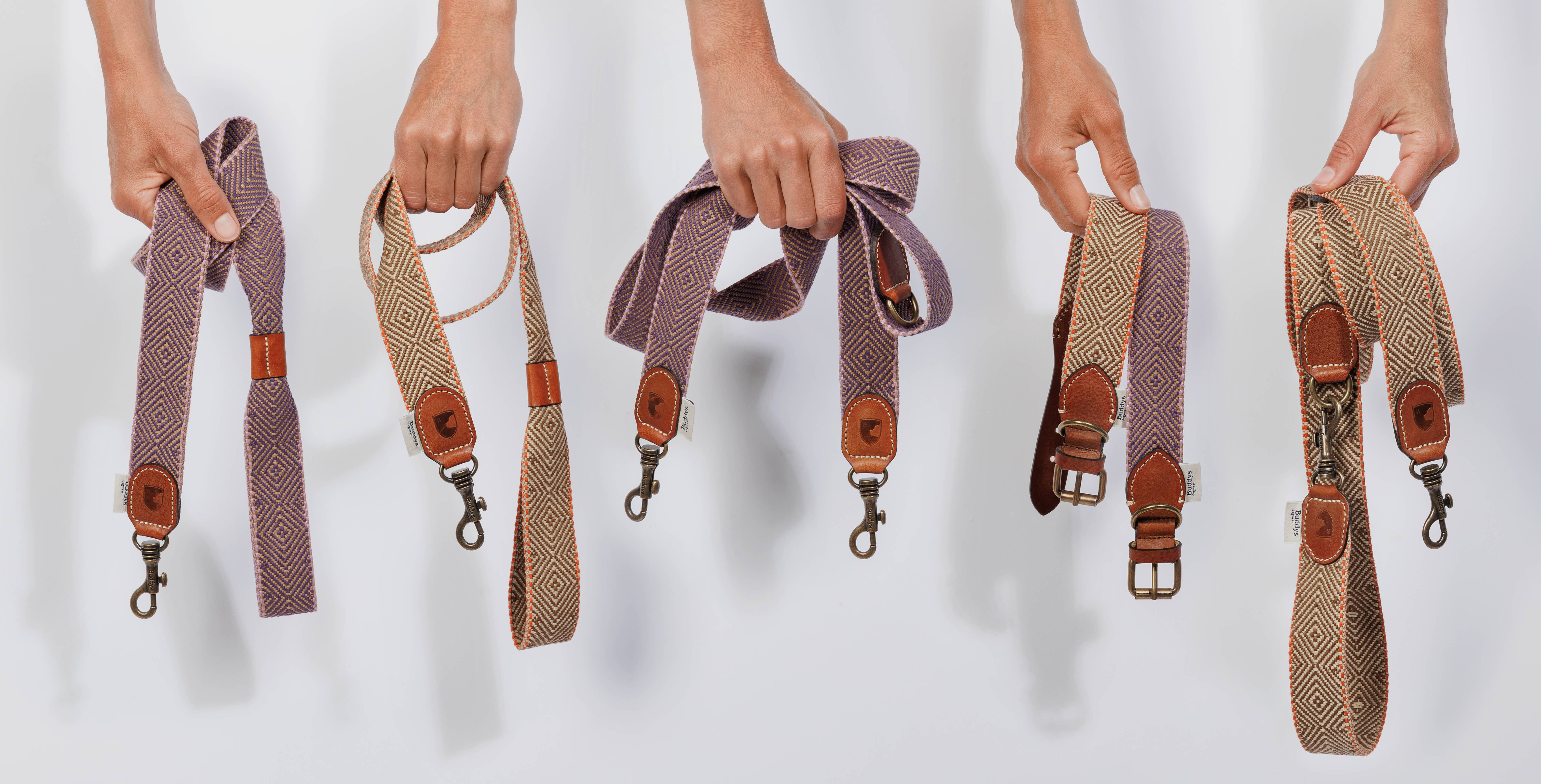 Buddys dogwear - Wholesale Pet Leash - Dog - /NEW/ Dog Adjustable Leash Capri Isola 1