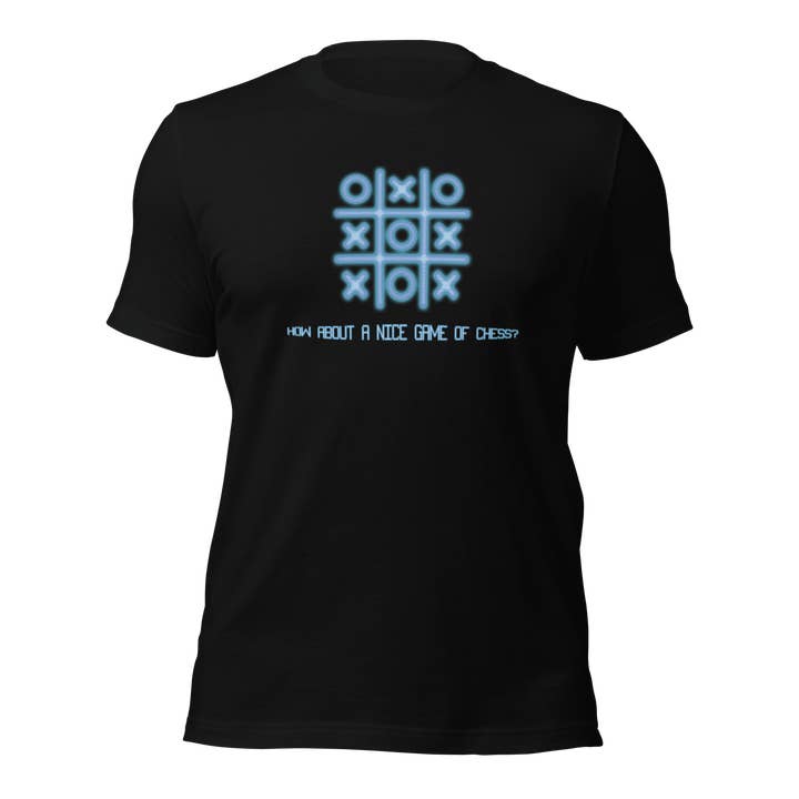 Vad sägs om A Nice Game Of Chess Unisex t-shirt för wholesale av VAWDesigns