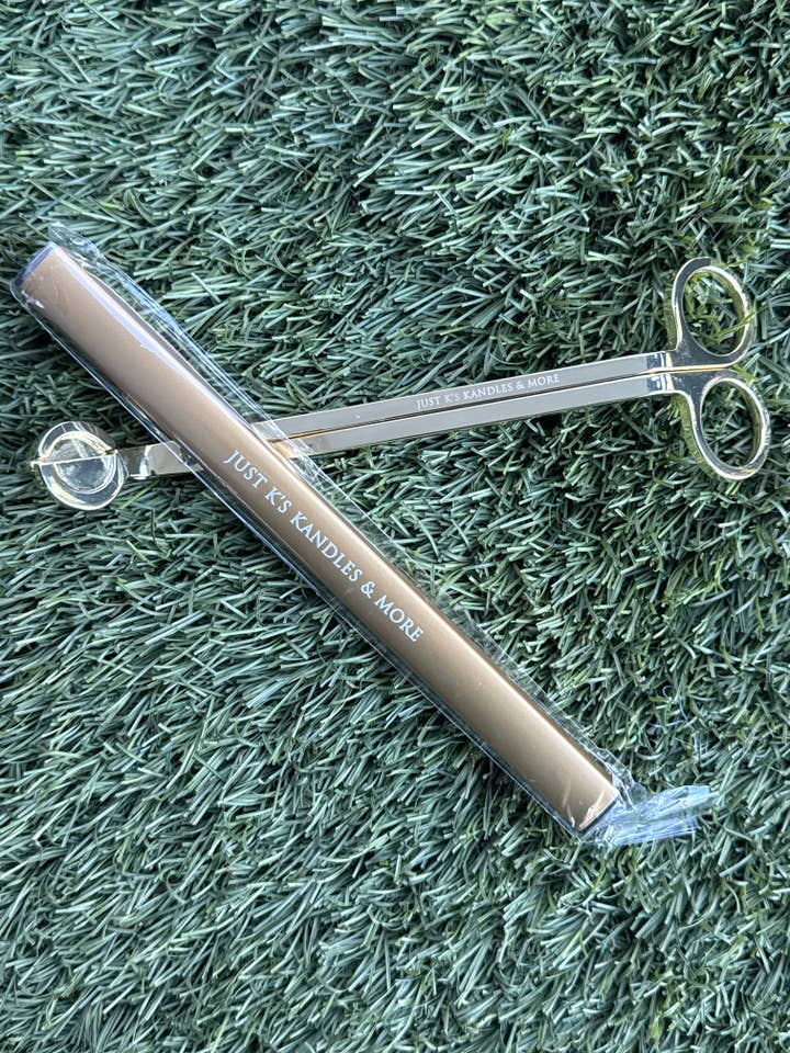 Accessoires pour bougies pour la vente par Just K's Kandles & More