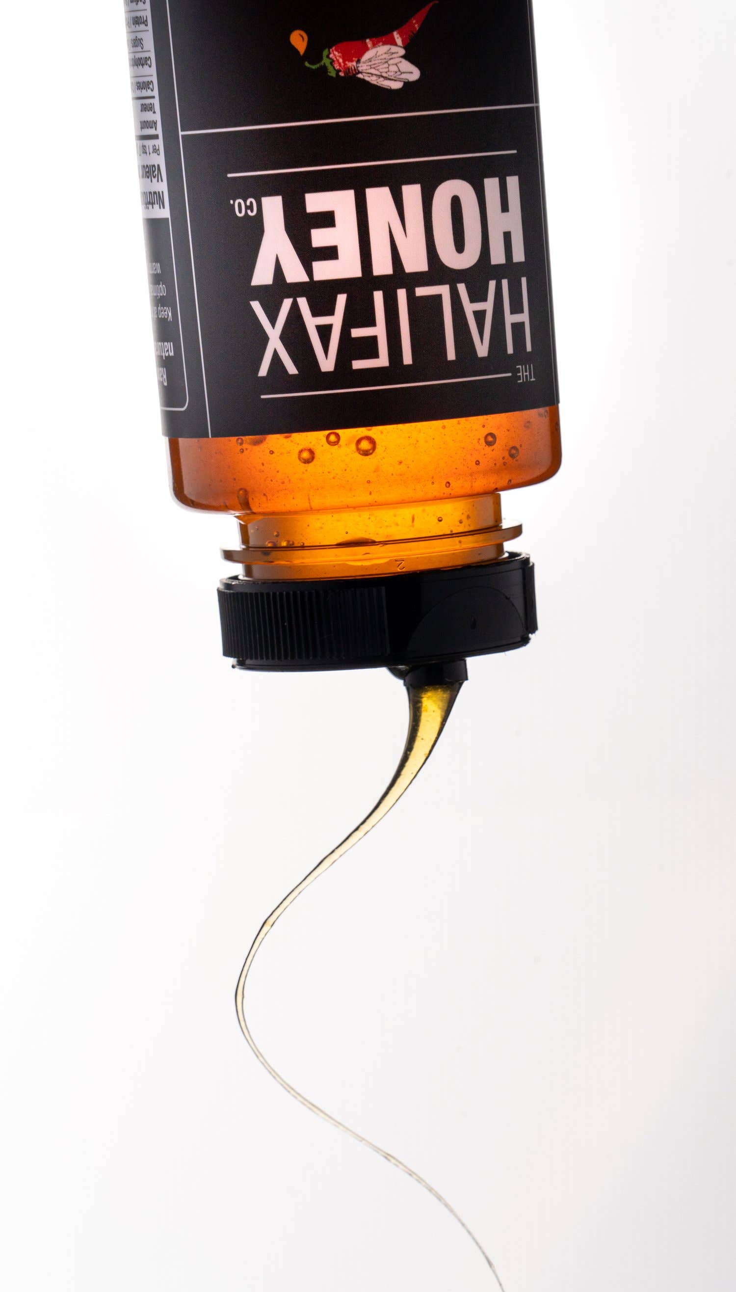 The Halifax Honey Company – Großhandel Honig – Stingin' Hot Honey Original8