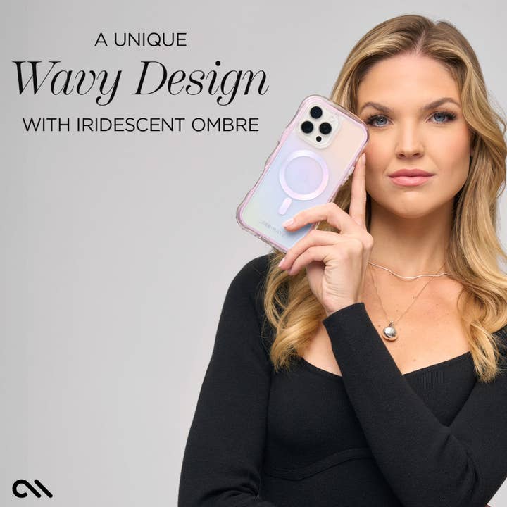 Soap Bubble™ Wave MagSafe - iPhone 16 Pro Max for wholesale on Faire4