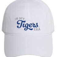 David And Young - Wholesale Baseball Cap - Women's - University of Memphis "In My Era" Ponyflo Collegiate Hat