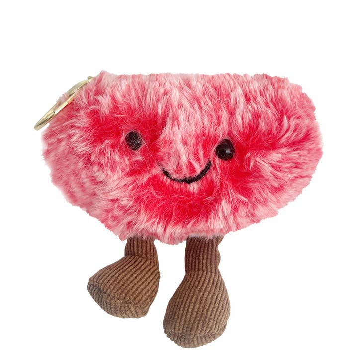 Wrapables.com - Wholesale Keychain - Women's - Wrapables Cute Plush Keychain Keyring Pendant Charm for Bag18