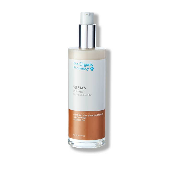 The Organic Pharmacy - Wholesale Self-Tanner - SELF TAN 100ML