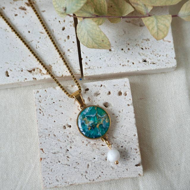 Pendente Celestia Duo por atacado de Aether & Nox