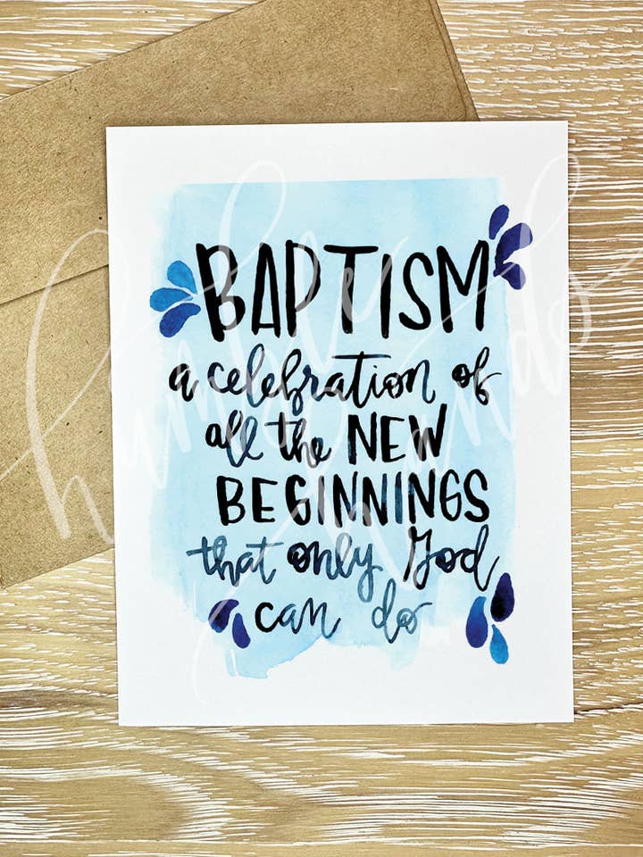 dop kort för wholesale av Humble Hands