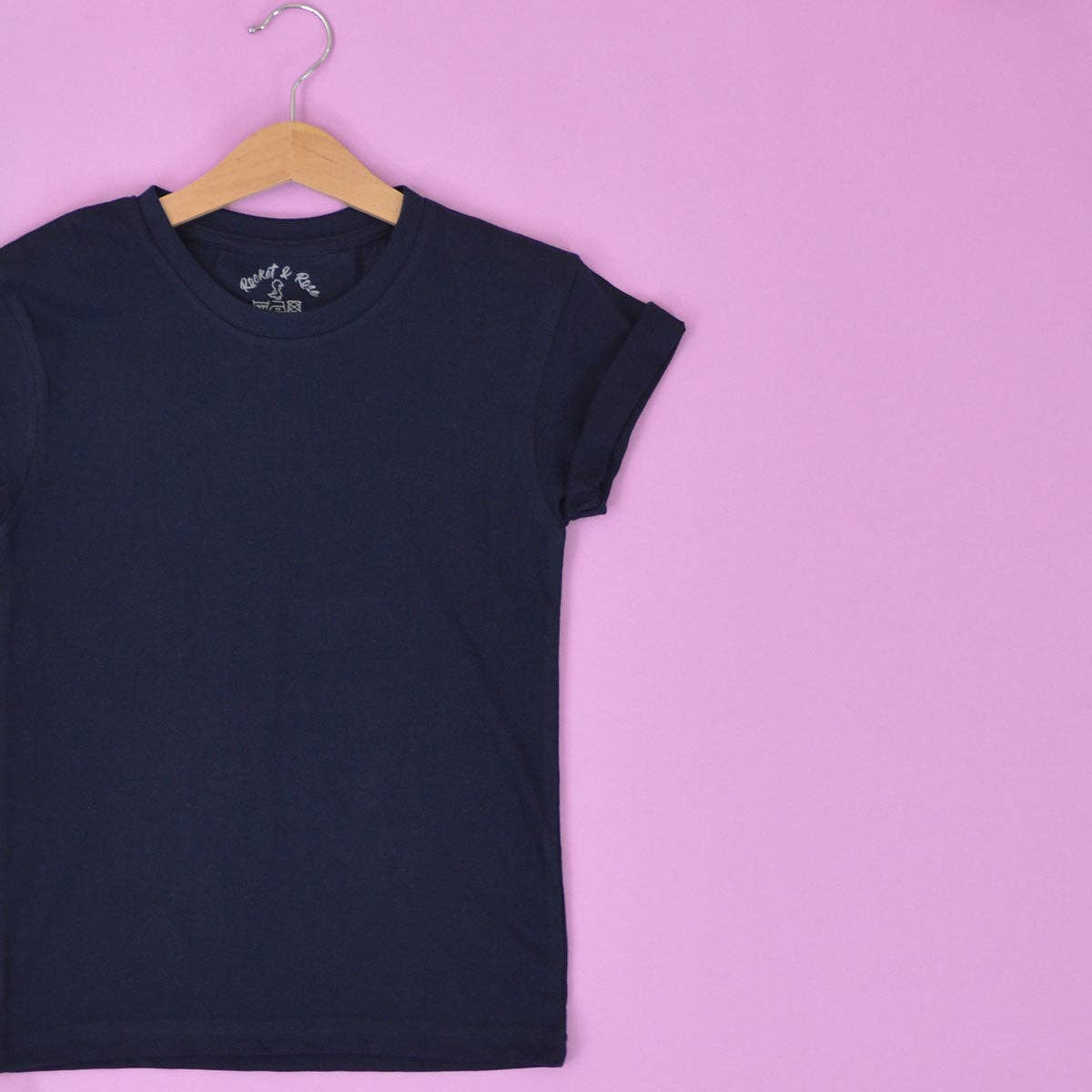 Rocket & Rose Ltd – wholesale Screen-printed t-shirt – Kids – Girls Like Tractors Too KIDS T-Shirt4