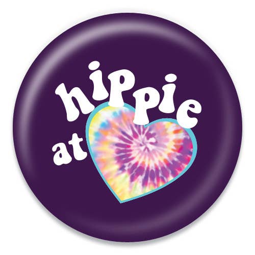 Hippie at Heart - Violet pour la vente par ChattySnaps