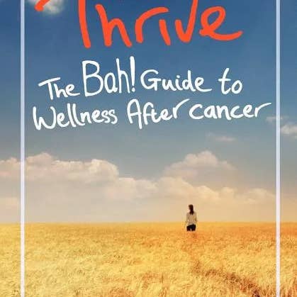 Books by splitShops - Wholesale Self-Help & Personal Development Book - Thrive - Paperback