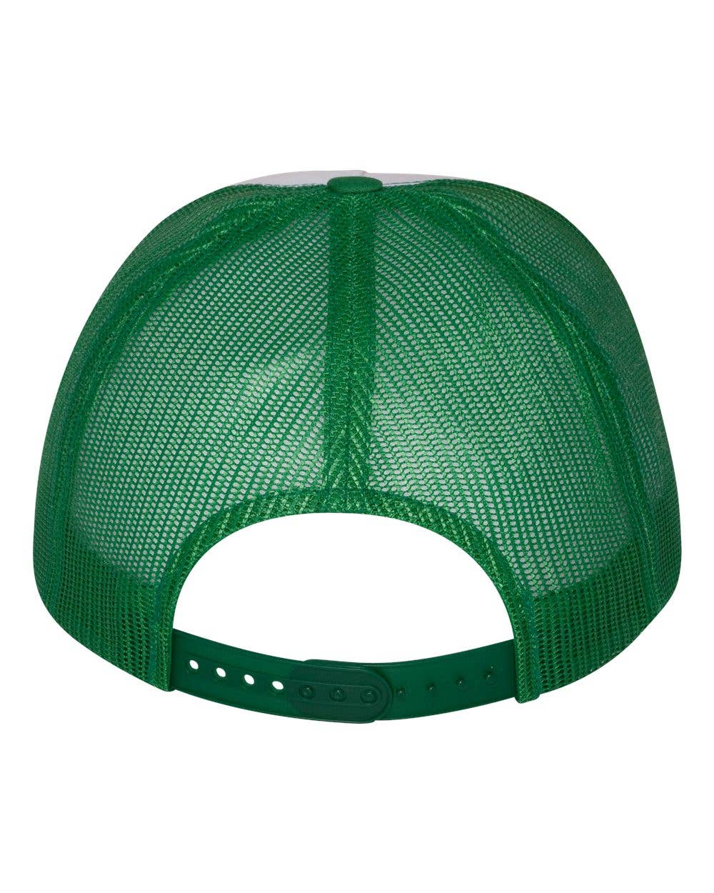 The Park Wholesale - Vente Casquette de camionneur – unisexe - YP Classics® Yupoong 6006 - Casquette trucker à visière plate - 600628