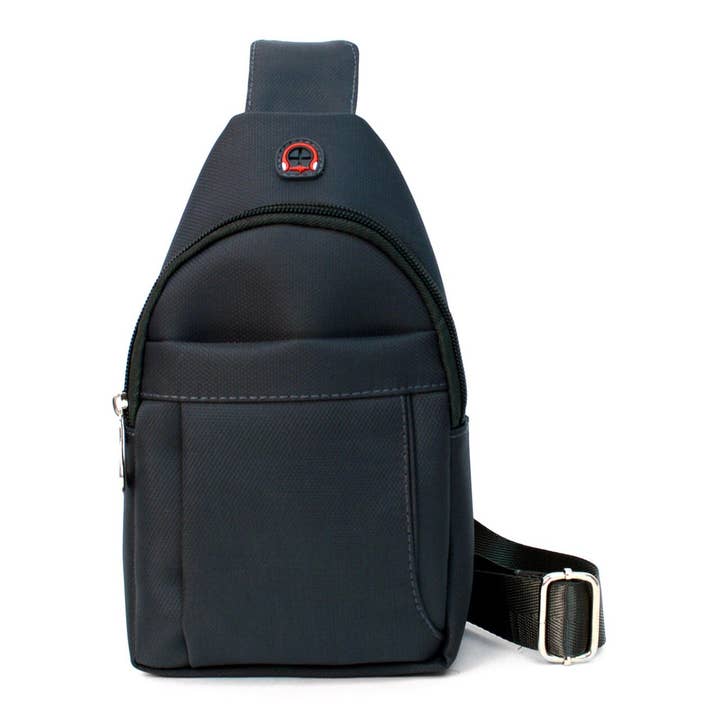 Selini New York - Wholesale Crossbody Bag - Unisex - Small Crossbody Sport Sling Bag