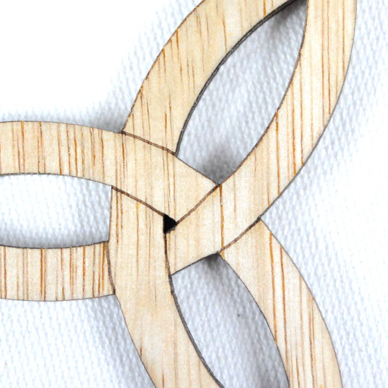 Tawny Barn - Wholesale Decorative Tabletop Object - Celtic Carolingian Cross, Welsh style decoration3