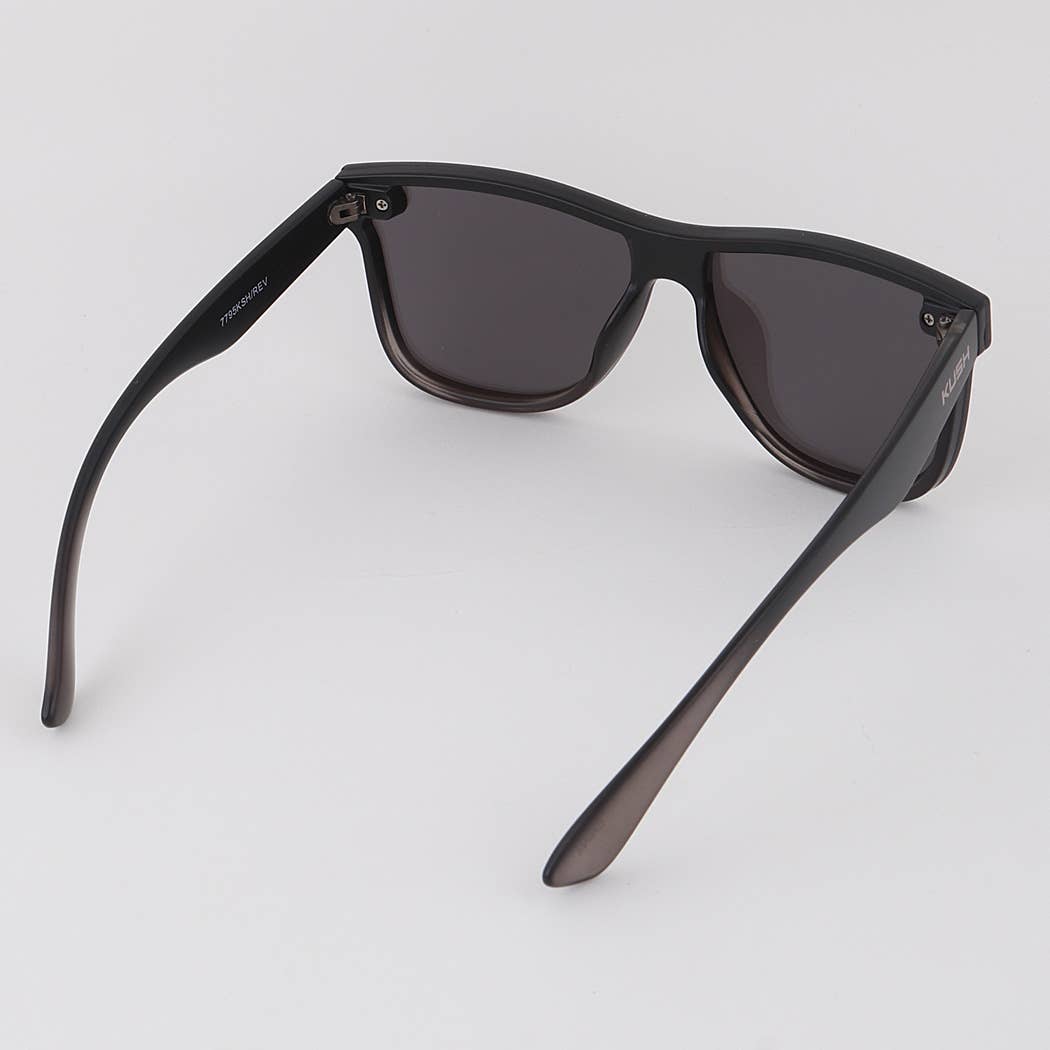 Multicolor Temp Gradient Sunglasses for wholesale on Faire4