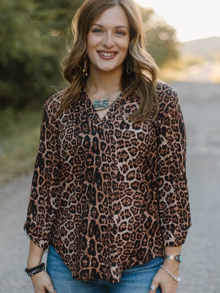 Sterling Kreek - Wholesale Blouse - Women's - Range & Roar Top2