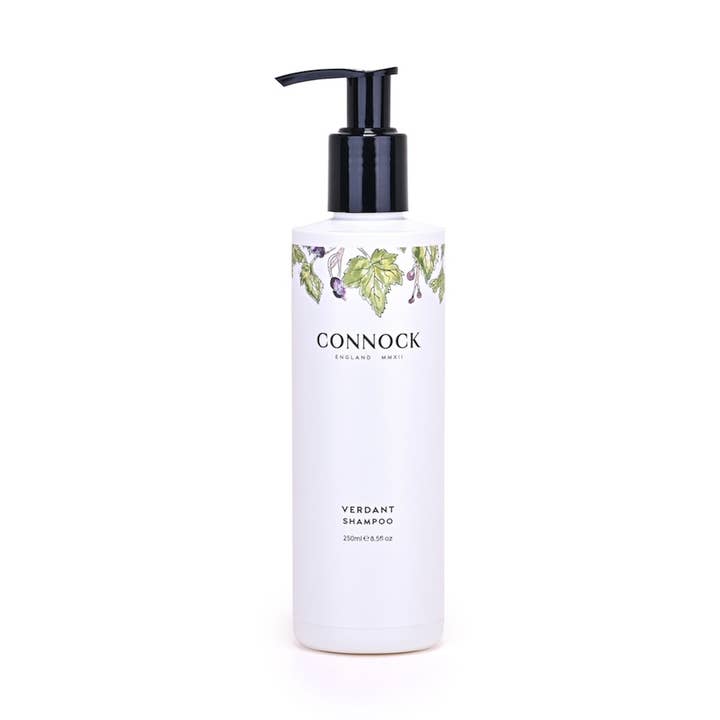 Verdant Shampoo 250ml for wholesale by Connock England