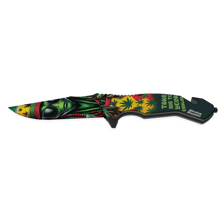 Smithco Distributing - Wholesale Pocket Knife/Holder - Battle Buddy Knives, Pocket Knife8