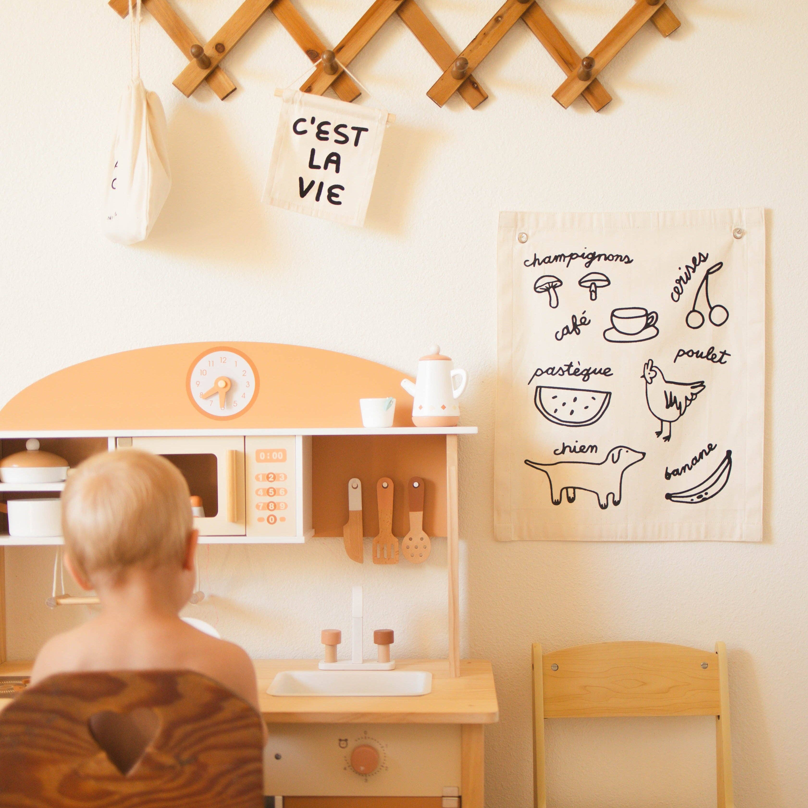 Imani + Kids by Imani Collective - Wholesale Banner - Kids & Baby - french things banner4