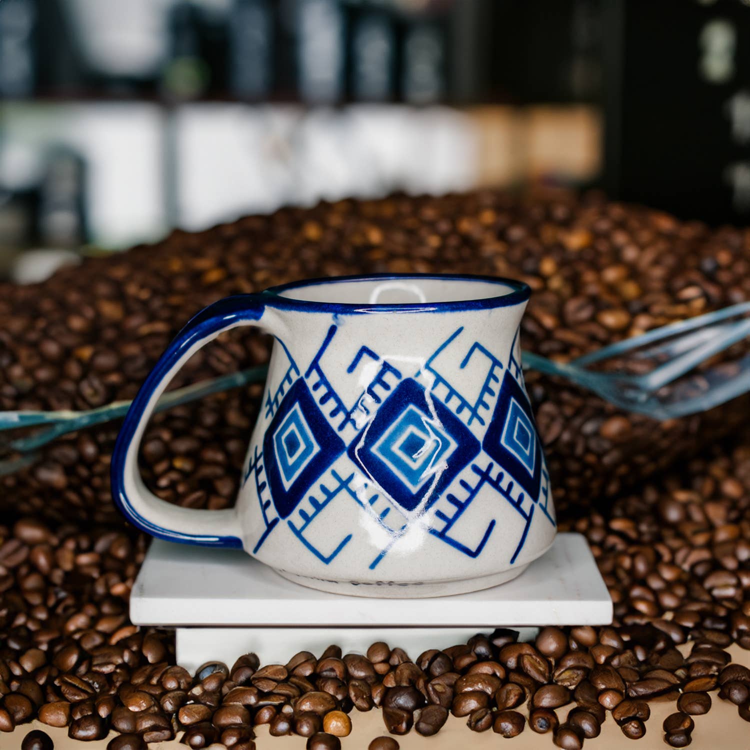 Lucia's Imports – Caneca por atacado – Caneca Tarro Tipico2