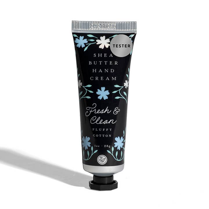 FinchBerry - Wholesale Hand Cream/Lotion - Fresh & Clean Travel Size Hand Cream Sample0