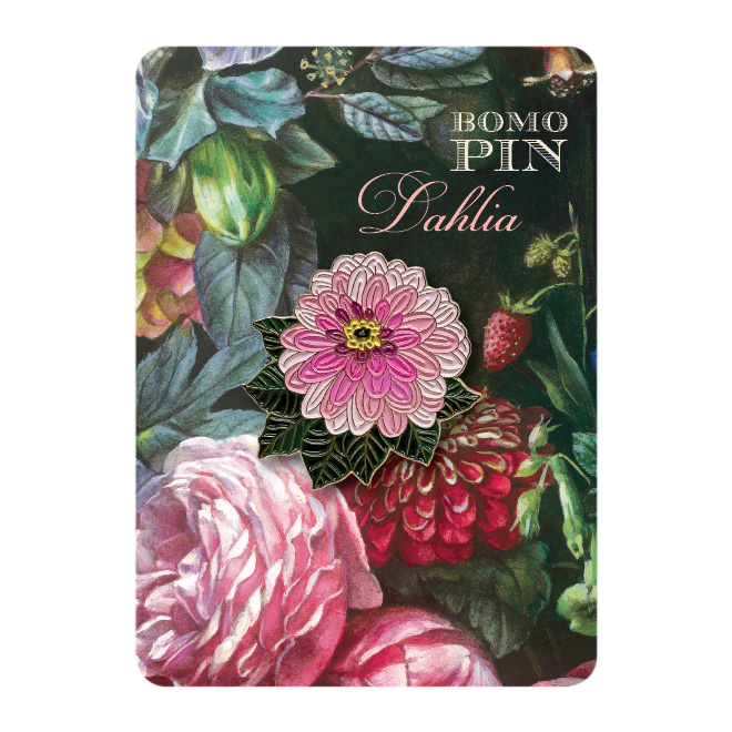 Bomo Art Budapest - Wholesale Lapel Pin/Button - Bomo Pin 35