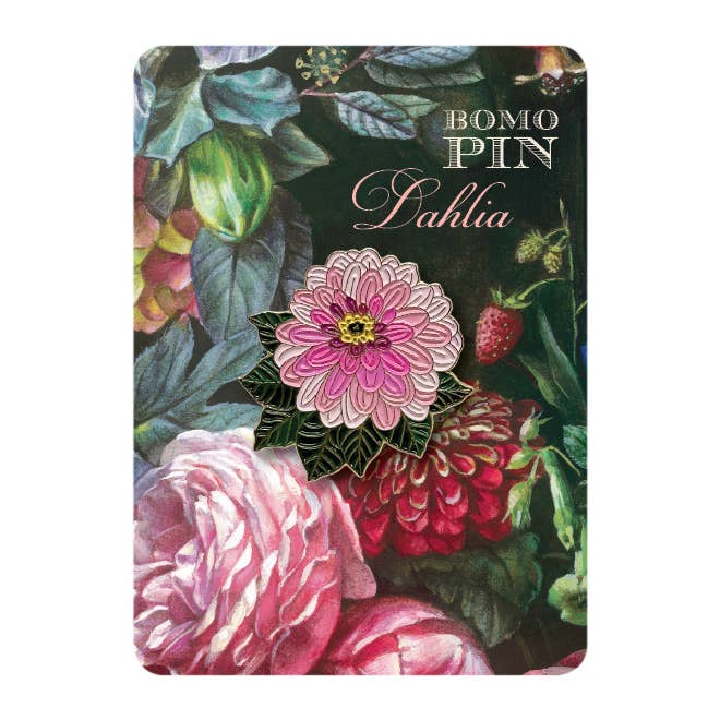 Bomo Art Budapest - Wholesale Lapel Pin/Button - Bomo Pin 35