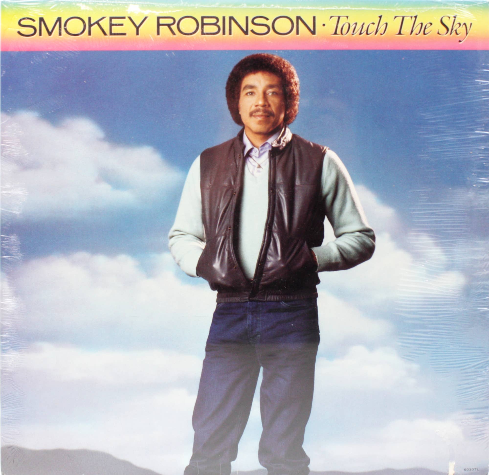 Square Deal Recordings & Supplies – wholesale Music CD/Vinyl – Vinyl - Sealed 12" LP - Robinson, Smokey - Touch The Sky0