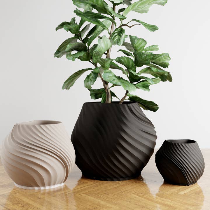 Modernized Pottery - Vente Pot - Jardinière SEA2