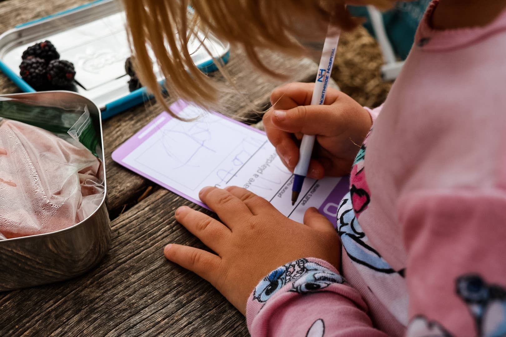 Moments with B. - Wholesale Stationery/Notecard Set - Calling Cards1