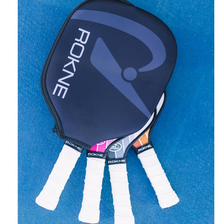 Pickleball Paddle Cover - Neoprene for wholesale by ROKNE Pickleball