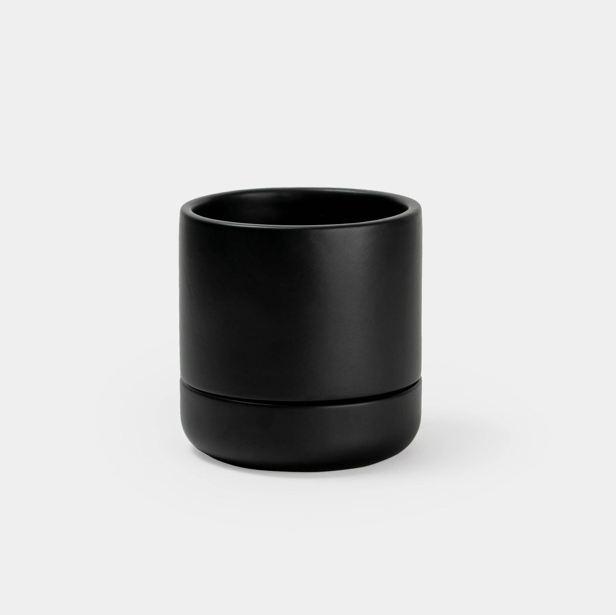 Greenery Unlimited - Wholesale Plantenpot - Franklin keramieke zelfwatergevende pot van 12 cm10