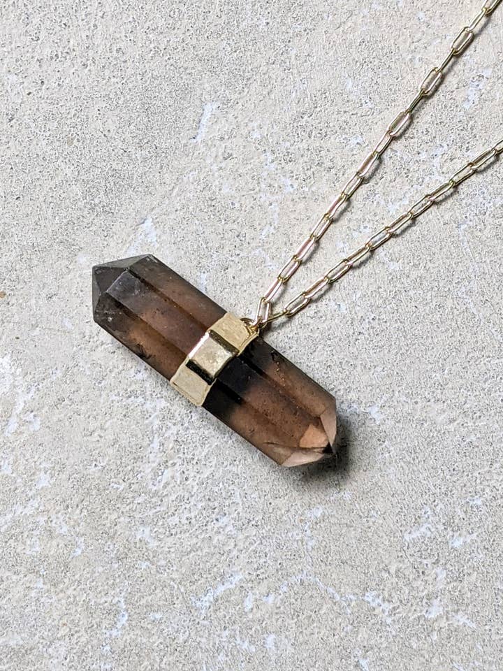 Josephina Necklace for wholesale by Nuance Jewelry