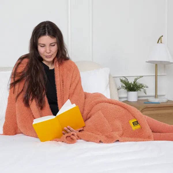 Big Blanket Co - Wholesale Robe - Unisex - Premier Plush™ Wrap45
