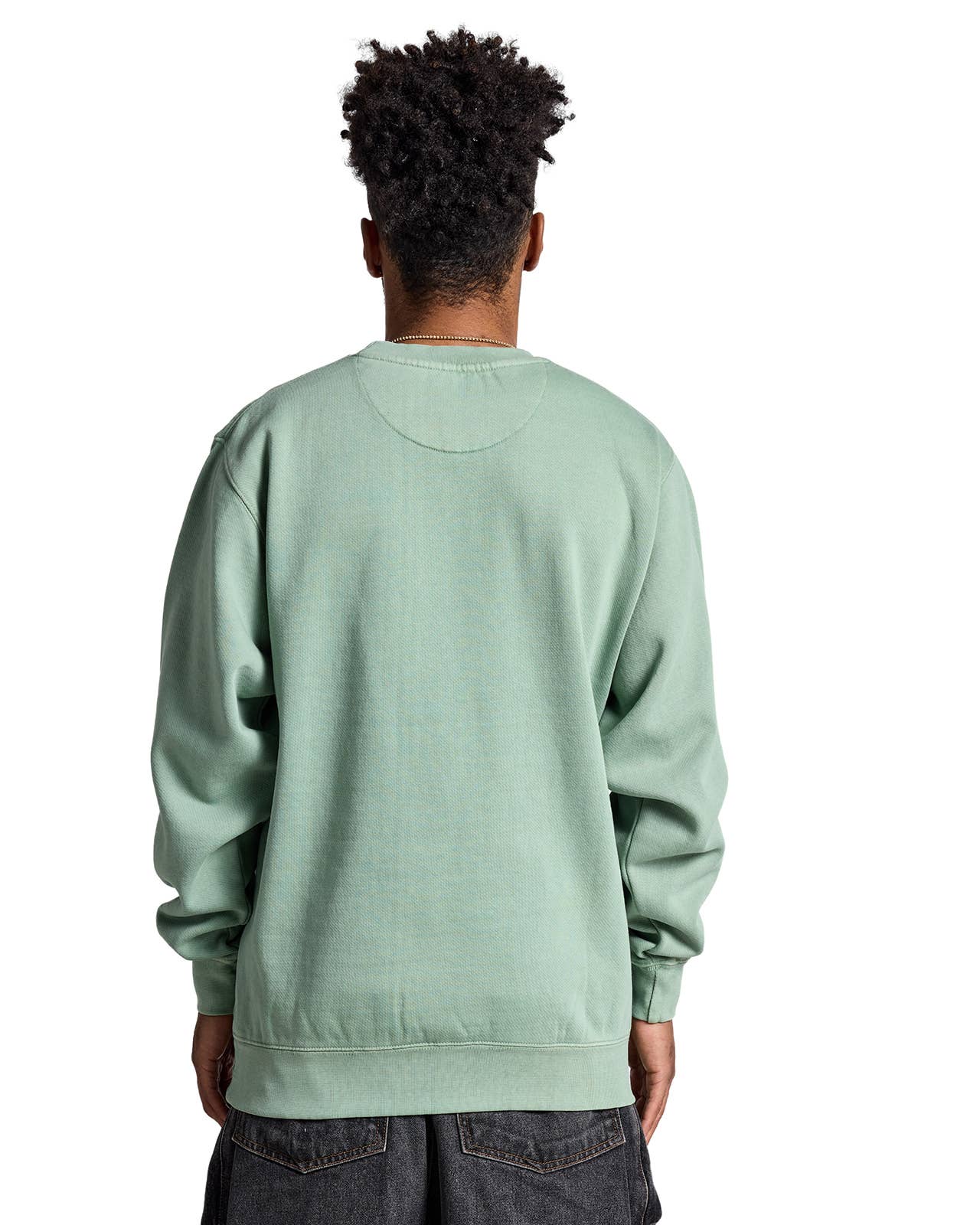 Smart Blanks – wholesale Hoodie – Men's – 8003 - Adult Premium 12oz. Crew Sweatshirt3