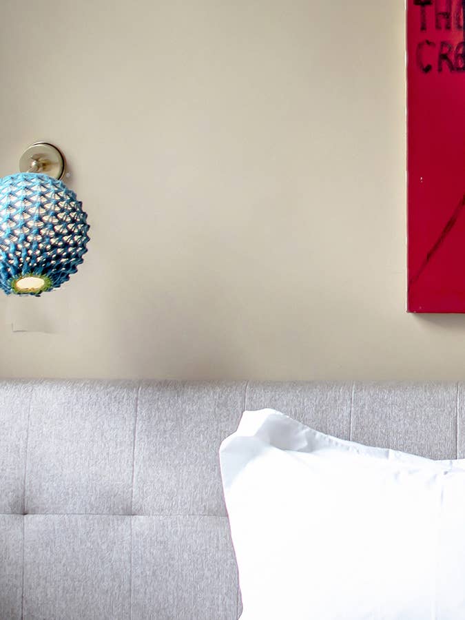 Knitted Bedside for wholesale by DM + PARTNERS