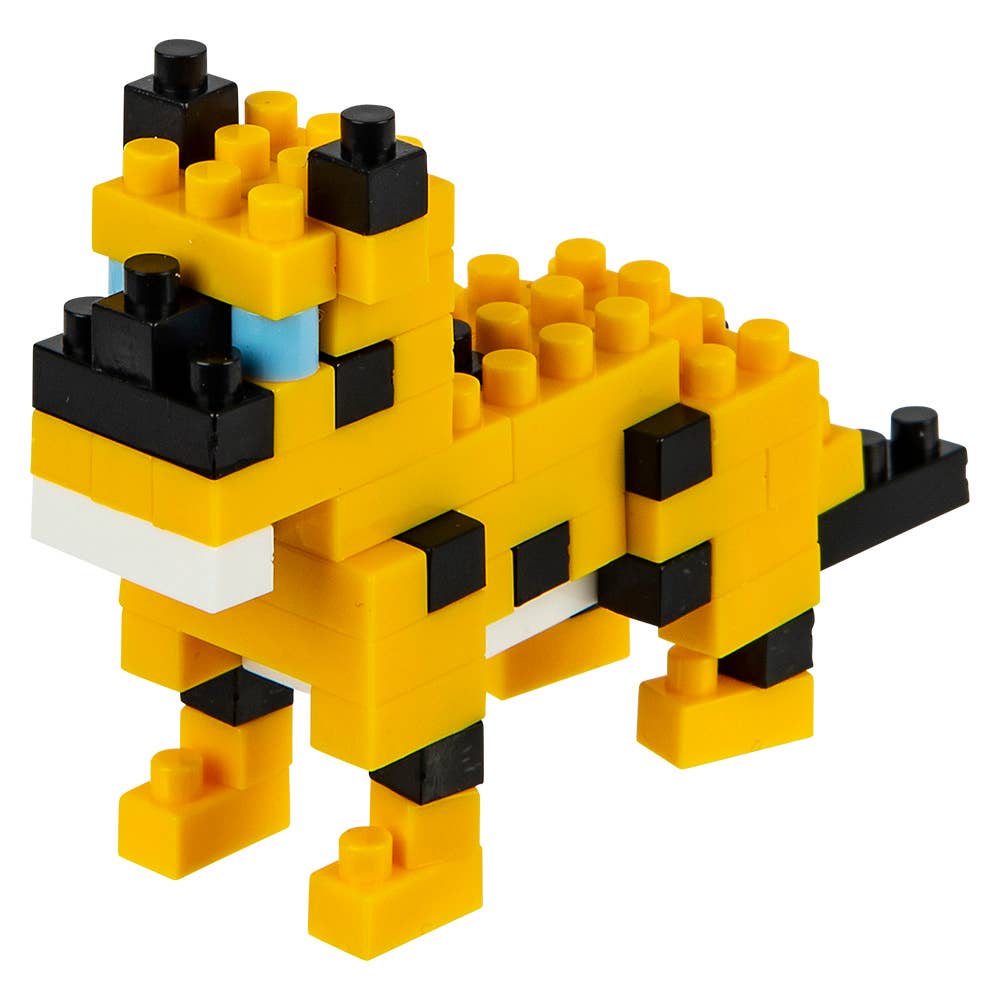 The Toy Network - Wholesale Build-a-Toy - Kids - (T) MINI BLOCKS LEOPARD1