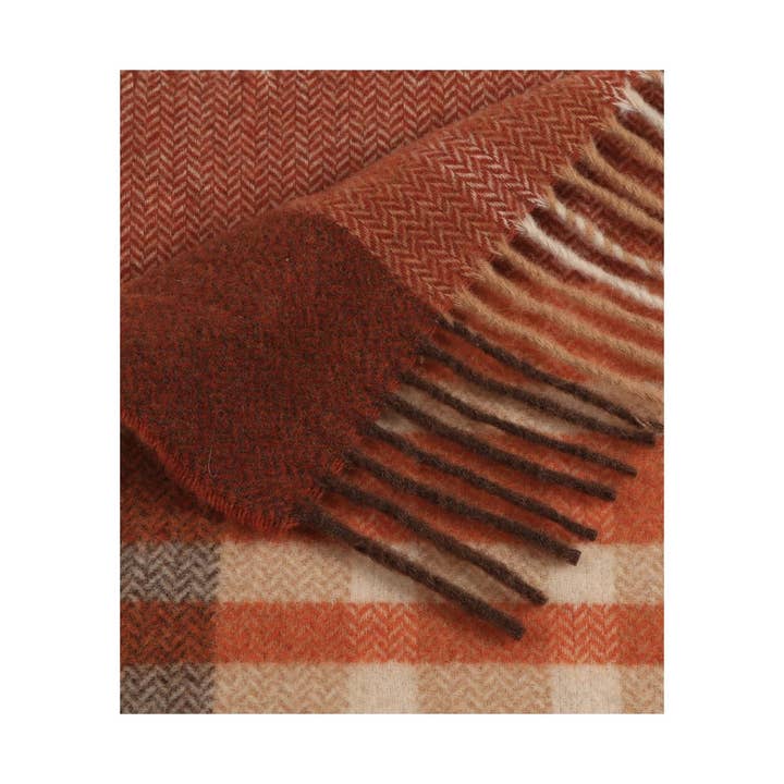 SOFIA TOSCANO - Wholesale Throw Blanket - Fara Dis 100137