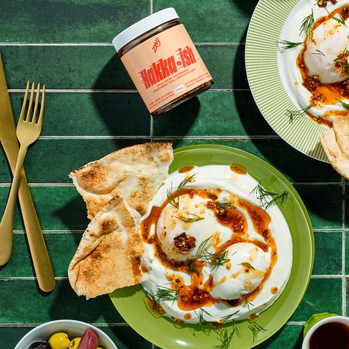 Zing Pantry Shortcuts - Wholesale Hot Sauce - Hakka-ish Chili Crisp Condiment 1