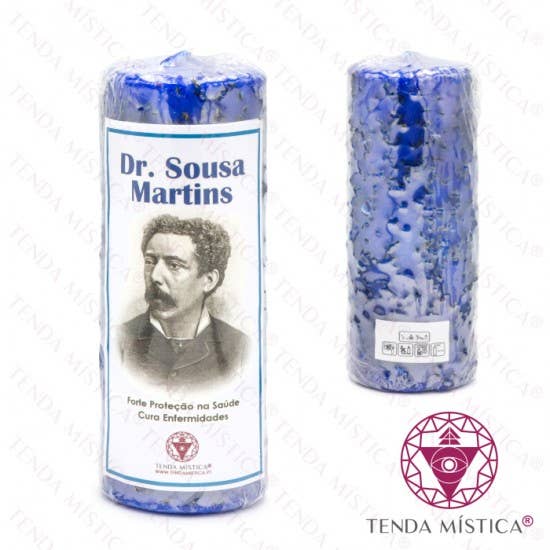 Mighty Sail Dr. Sousa Martins for wholesale by Tenda Mística